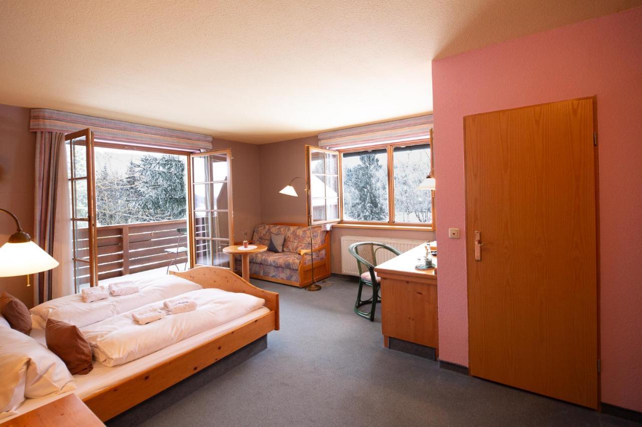 Floesserstube Grunbach Экстерьер фото
